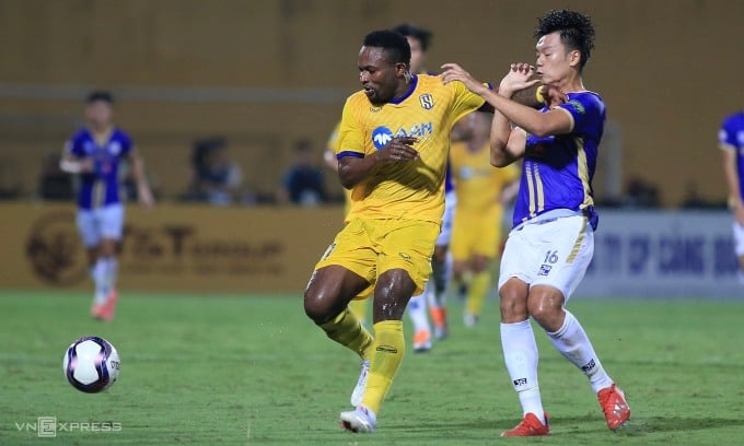 &quot;V.League 2022 sẽ hấp dẫn hơn nếu SLNA đánh bại Hà Nội FC&quot; - Ảnh 2.