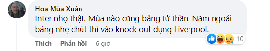 CĐV Việt Nam nhận định thế nào về &quot;bảng tử thần&quot; của Champions League? - Ảnh 2.
