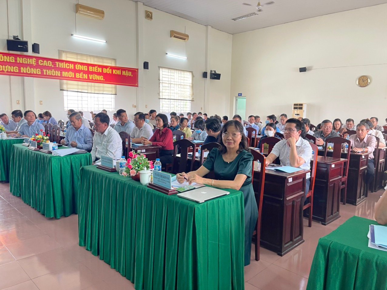 Đồng Nai: Định hướng, vận động nông dân tham gia hợp tác xã - Ảnh 3.
