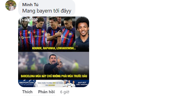 CĐV Việt Nam nhận định thế nào về &quot;bảng tử thần&quot; của Champions League? - Ảnh 6.