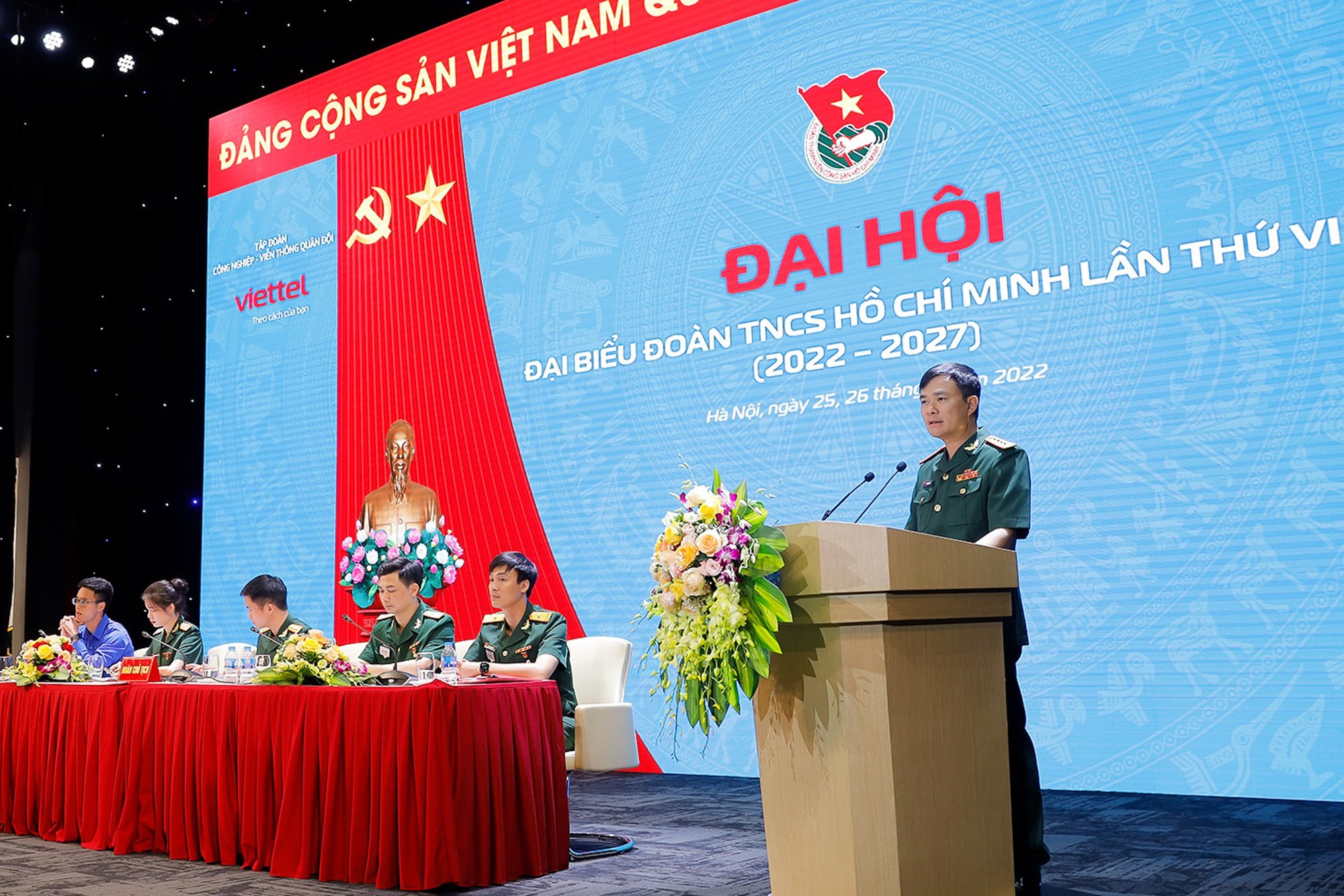 Phong trào sáng tạo trẻ Viettel dẫn đầu toàn quân