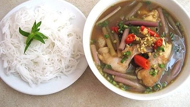 Loại hoa mọc trong đầm trước chỉ để làm cảnh, nay &quot;nâng tầm&quot; thành đặc sản có một không hai - Ảnh 2.