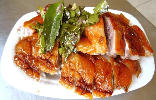 Top những món đặc sản nhất định phả thử khi tới Pù Luông - Ảnh 5.
