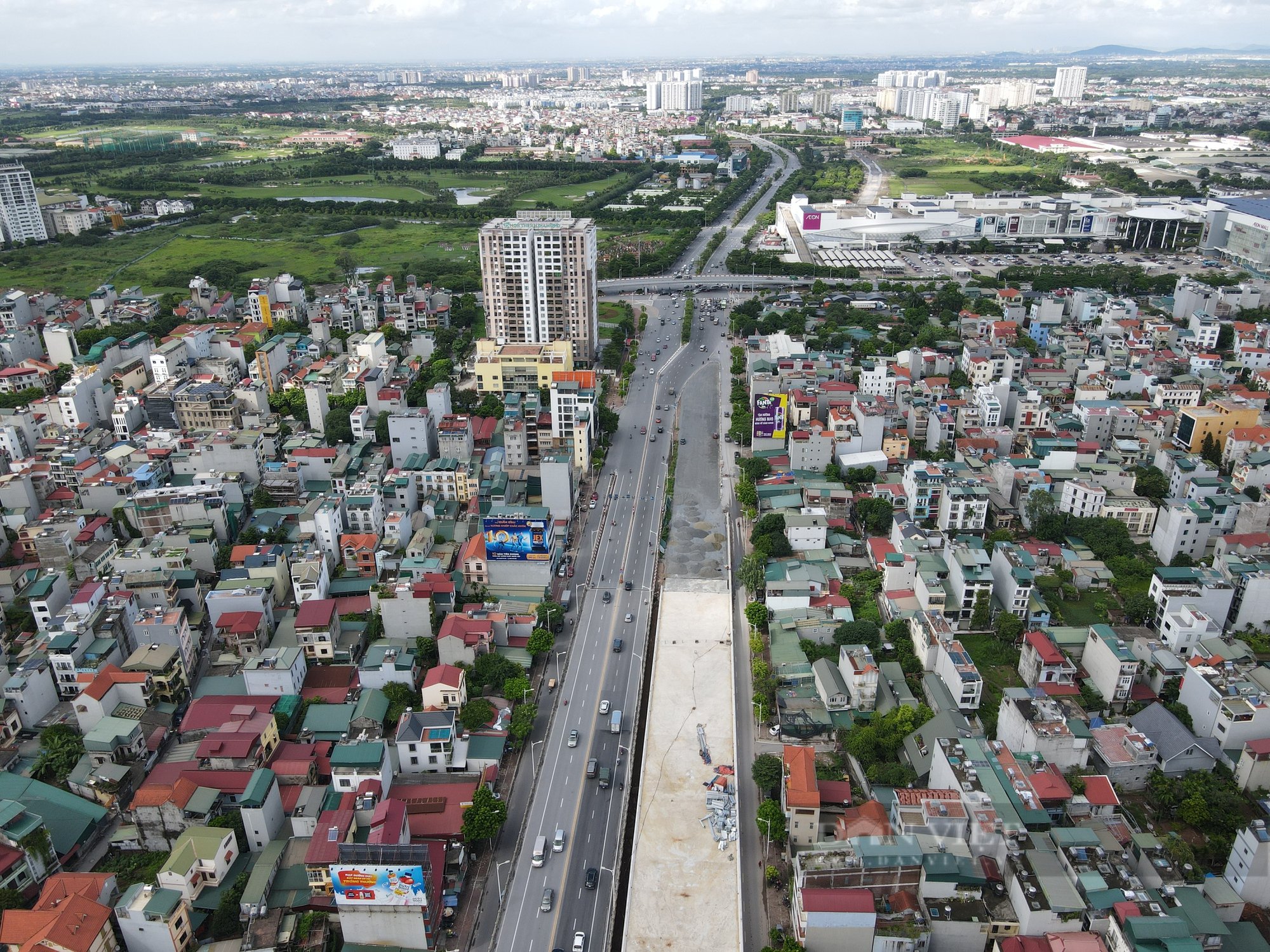 Diện mạo mới của cầu Vĩnh Tuy 2 có giá hơn 2.500 tỷ đồng  - Ảnh 8.