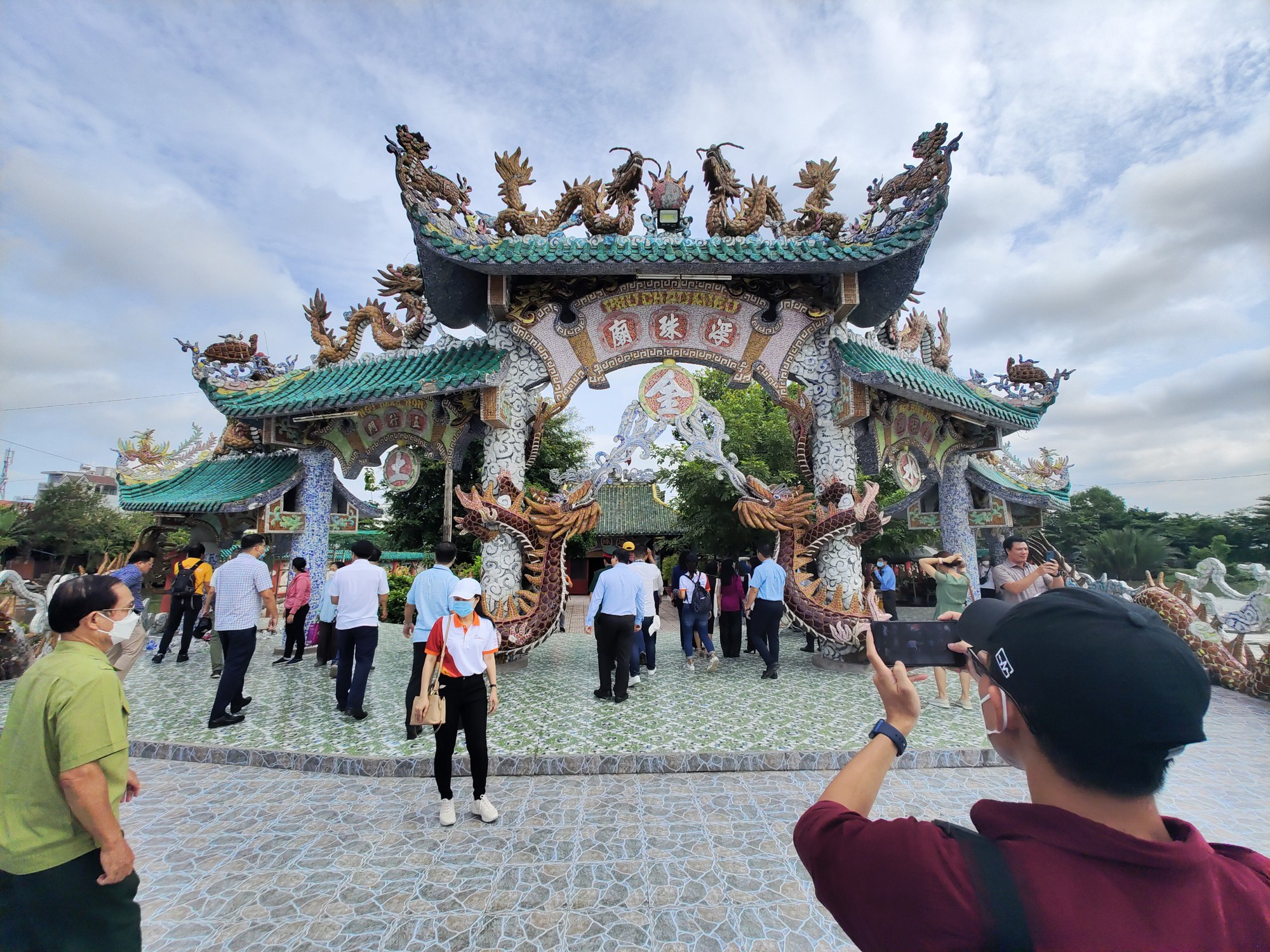 Ngỡ ngàng với những điểm đến “lạ” ở TP HCM - Ảnh 1. Ngỡ ngàng với những điểm đến “lạ” ở TP HCM - Ảnh 1.