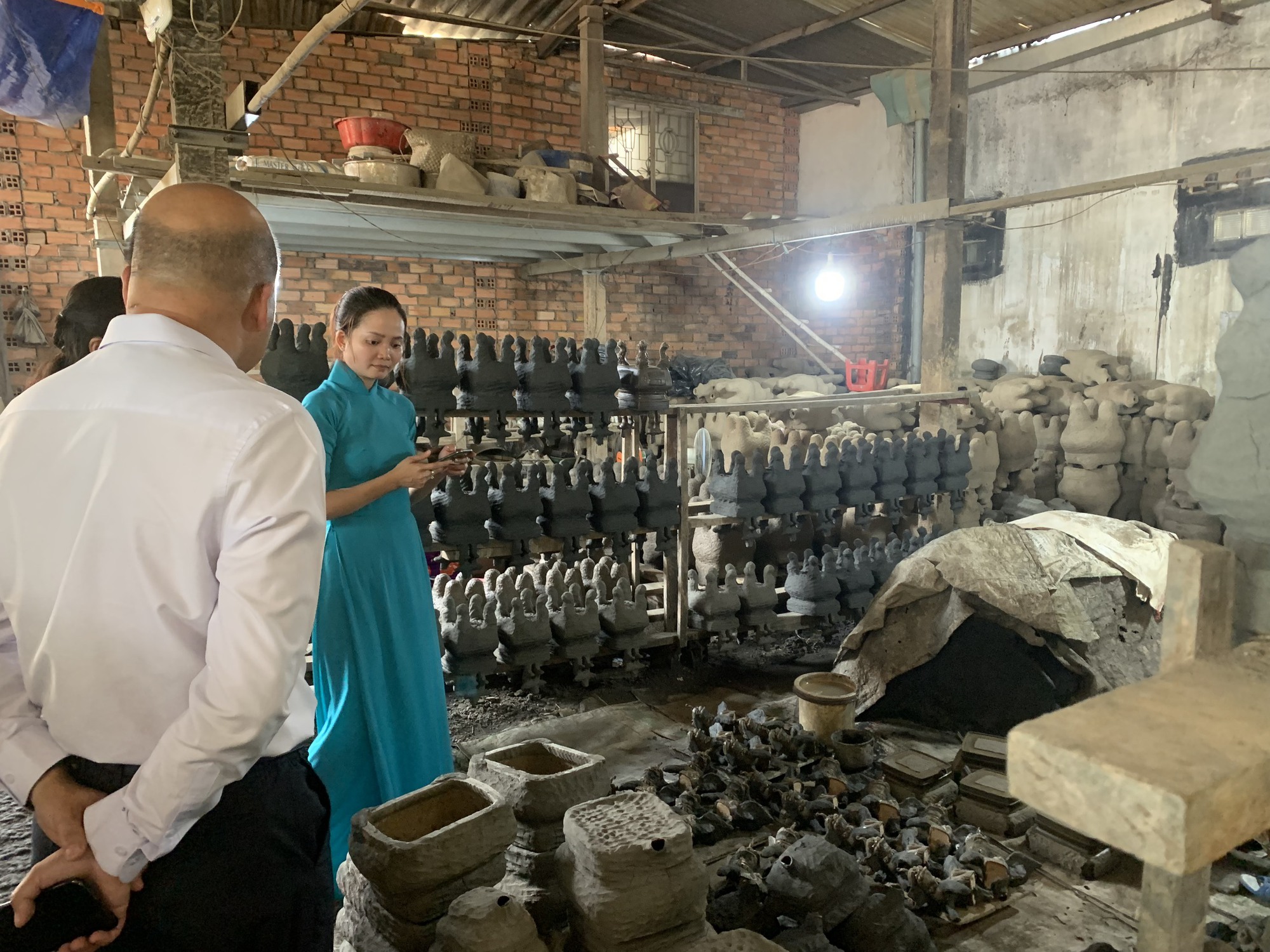 Ngỡ ngàng với những điểm đến “lạ” ở TP HCM - Ảnh 3. Ngỡ ngàng với những điểm đến “lạ” ở TP HCM - Ảnh 3.
