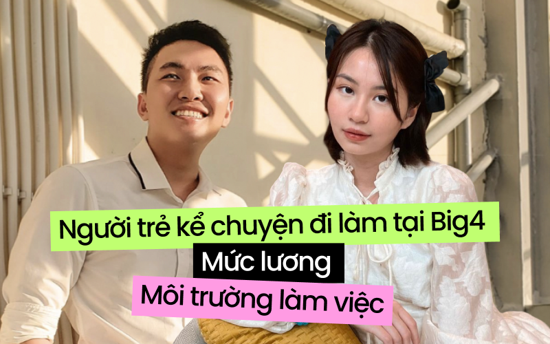 Du học sinh Việt kể chuyện đi làm lương trăm triệu/tháng nhưng môi trường có &quot;dễ thở&quot;? - Ảnh 1.