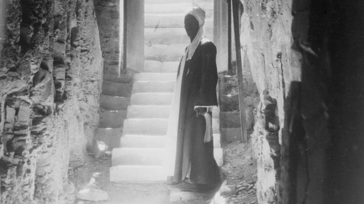 Lá thư năm 1934 và bí ẩn về kho báu của Pharaoh Ai Cập Tutankhamen - Ảnh 4.
