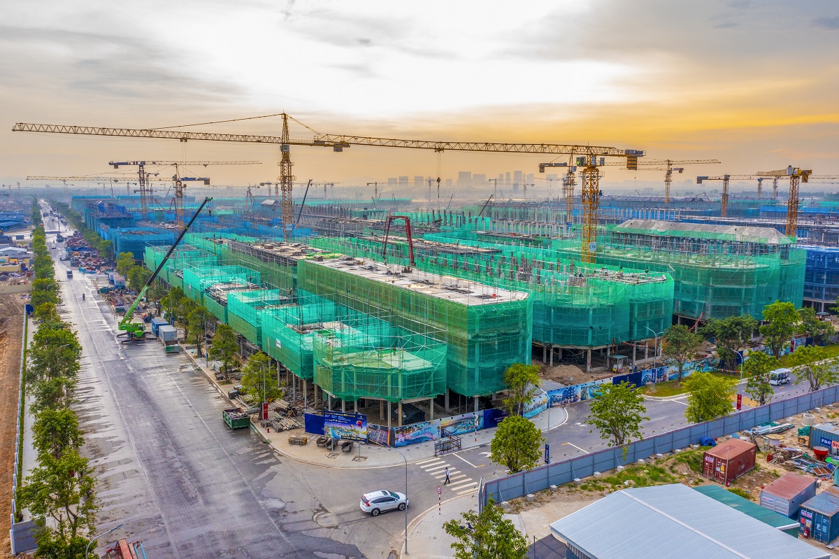 Chất sống tiện nghi tại Vinhomes Ocean Park 2 – The Empire - Ảnh 3.