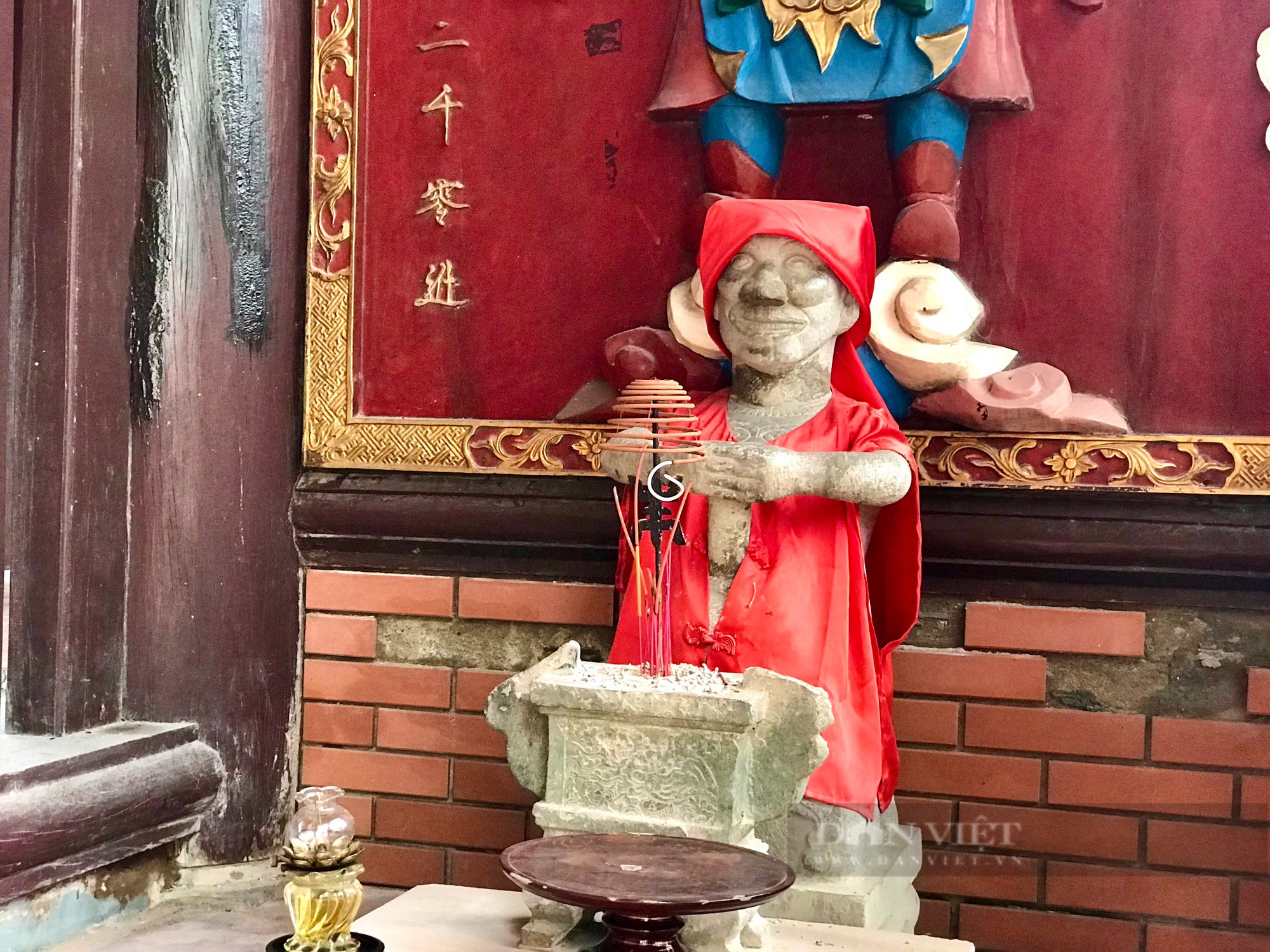 Chuyện chưa kể về ngôi làng cổ cất giữ dấu tích Chăm Pa cổ. - Ảnh 6.