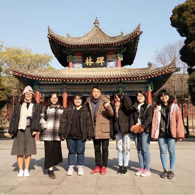 Yêu thích tiếng Hàn nhưng lại trở thành nữ thủ khoa tại đại học thuộc top đầu của Trung Quốc - Ảnh 3.