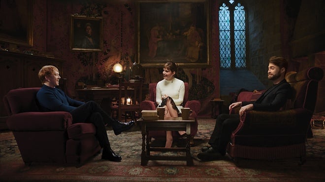 Vì sao tác giả vắng mặt trong bộ phim &quot;Kỷ niệm 20 năm Harry Potter: Trở lại Hogwarts&quot;? - Ảnh 2.