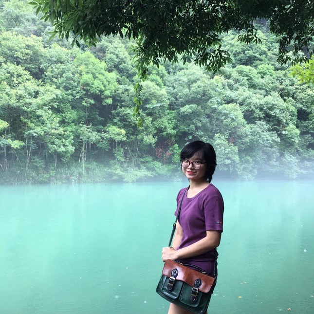 Yêu thích tiếng Hàn nhưng lại trở thành nữ thủ khoa tại đại học thuộc top đầu của Trung Quốc - Ảnh 7.