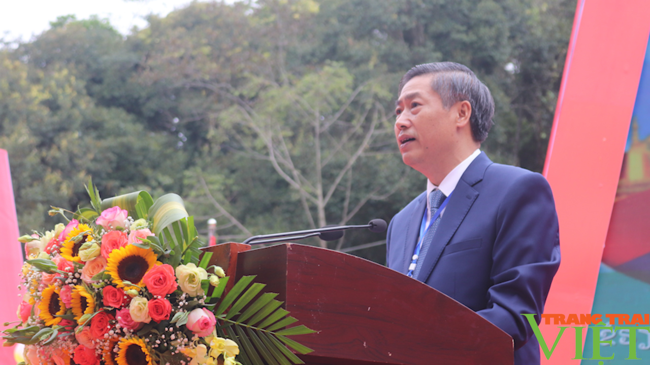 Sơn La: Kỷ niệm 60 năm Ngày thiết lập quan hệ ngoại giao Việt Nam - Lào - Ảnh 7. Sơn La: Kỷ niệm 60 năm Ngày thiết lập quan hệ ngoại giao Việt Nam - Lào - Ảnh 7.