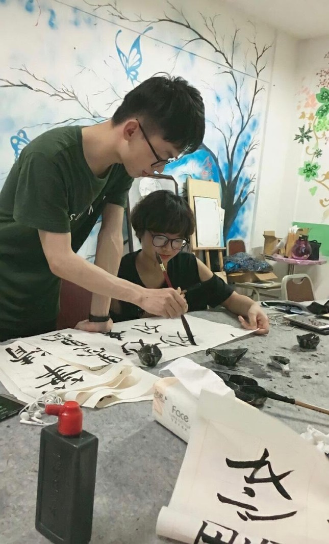 Yêu thích tiếng Hàn nhưng lại trở thành nữ thủ khoa tại đại học thuộc top đầu của Trung Quốc - Ảnh 2.