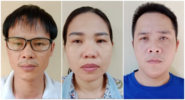 Bắt 6 cán bộ văn phòng đất, địa chính ở Nghệ An &quot;vòi vĩnh&quot; 760 triệu đồng - Ảnh 1.