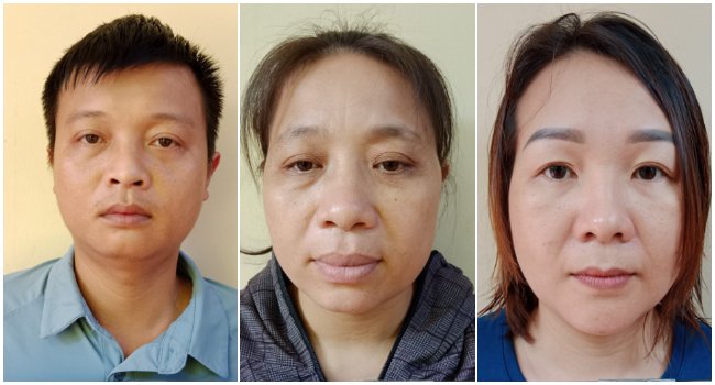Bắt 6 cán bộ văn phòng đất, địa chính ở Nghệ An &quot;vòi vĩnh&quot; 760 triệu đồng - Ảnh 3.