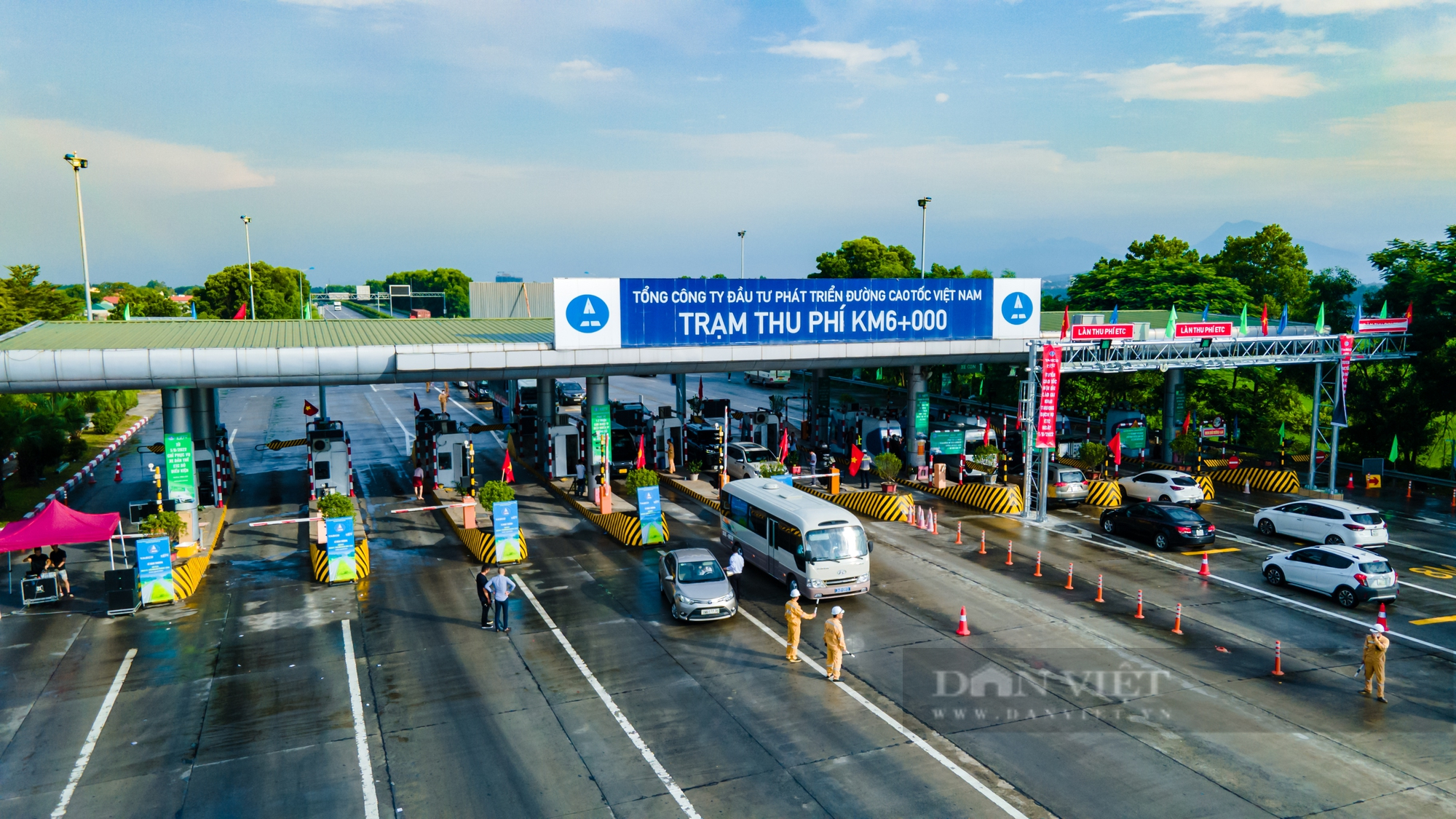 Tài xế có bị chiếm dụng tiền thu phí tự động không dừng khi nạp qua APP? - Ảnh 2.