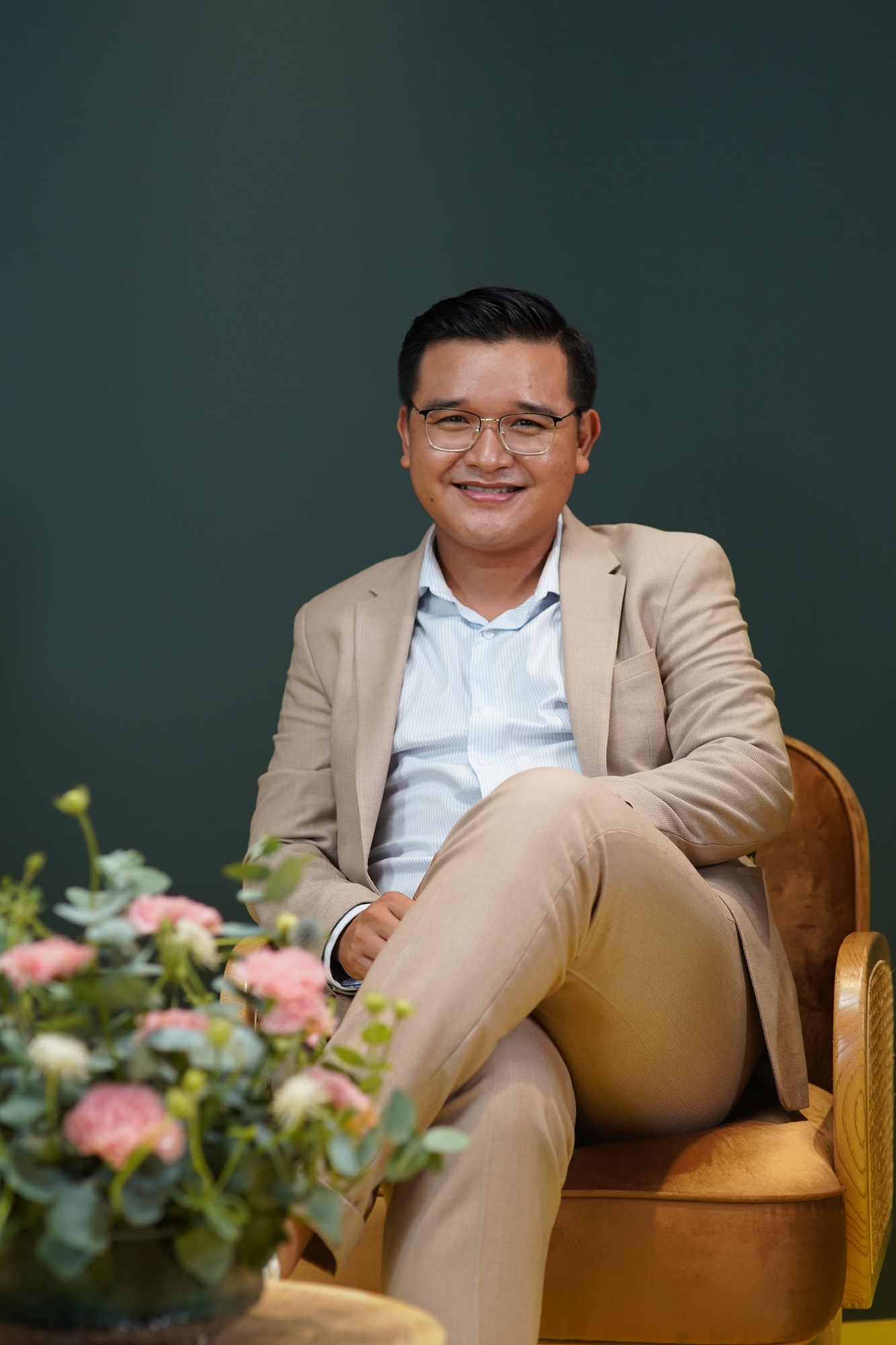 Đạo diễn Võ Thanh Hòa nói về cơ hội của phim Việt khi nền tảng giải trí trực tuyến lên ngôi - Ảnh 3.