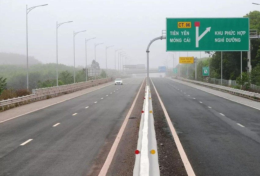 Cao tốc Vân Đồn - Móng Cái thông xe 2/9: Động lực phát triển mới của bất động sản Vân Đồn - Ảnh 1.