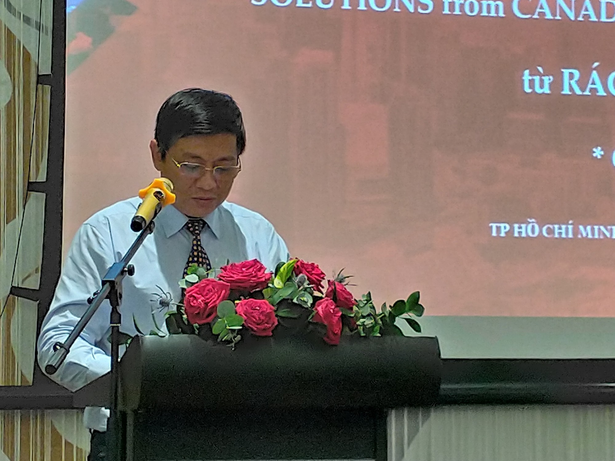 Tìm kiếm giải pháp biến rác thải thành tài nguyên - Ảnh 1.