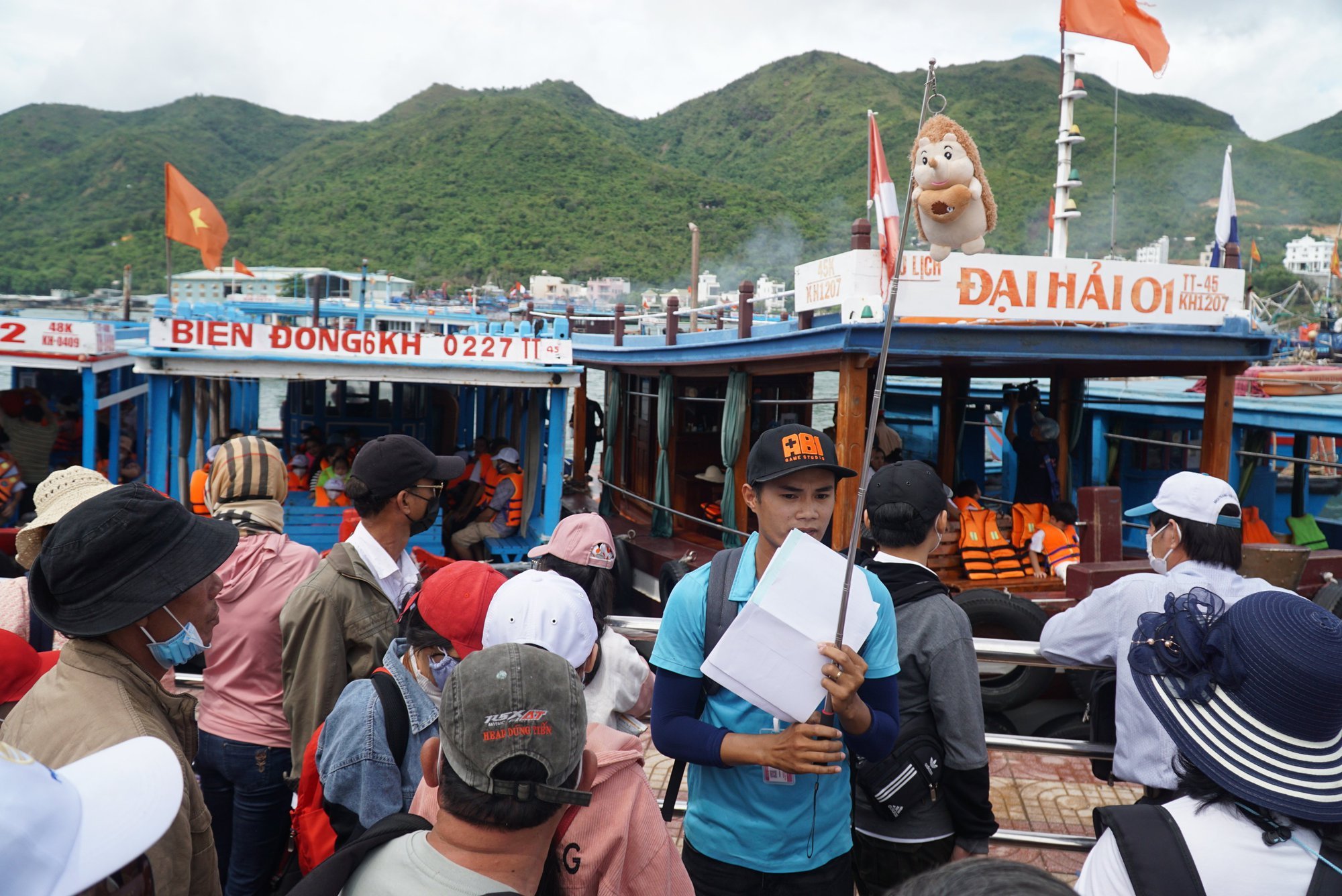 Doanh thu du lịch Khánh Hòa 8 tháng đầu năm đạt trên 9.500 tỷ đồng - Ảnh 2. Doanh thu du lịch Khánh Hòa 8 tháng đầu năm đạt trên 9.500 tỷ đồng - Ảnh 2.