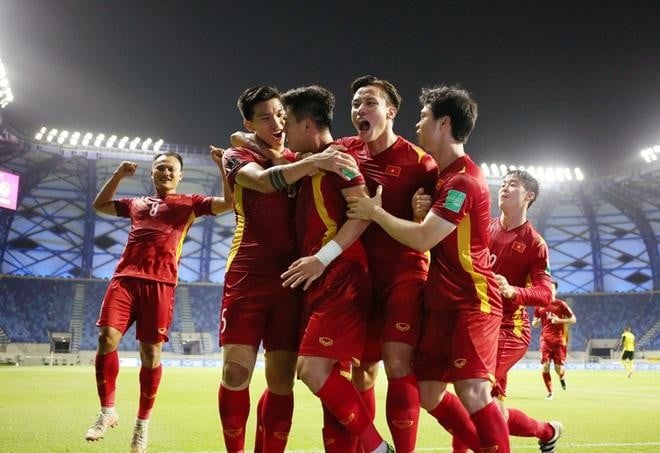 Lịch thi đấu của ĐT Việt Nam ở vòng bảng AFF Cup 2022 - Ảnh 1.