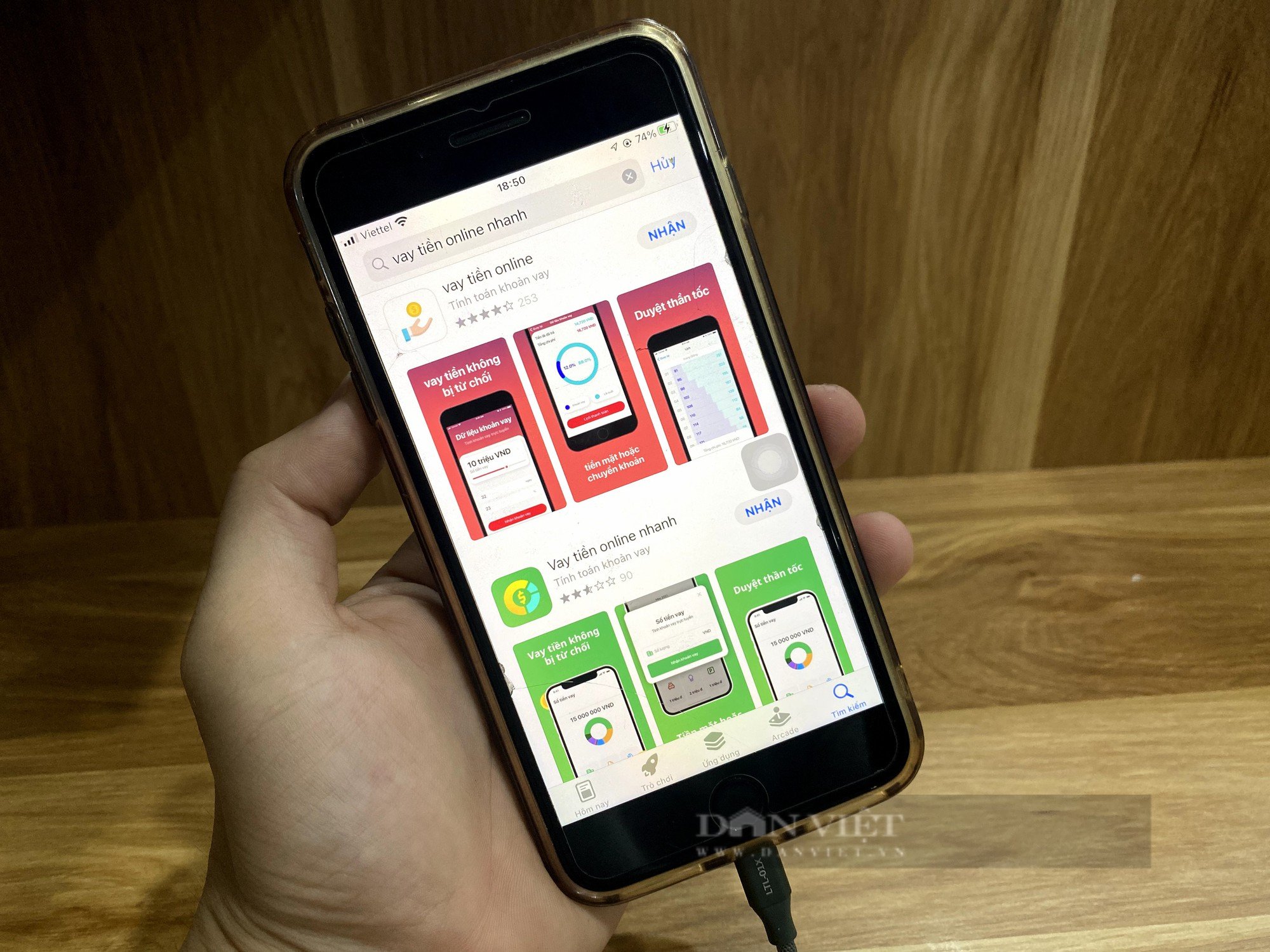 Mối nguy hiểm tín dụng đen, nợ xấu khi vay tiền online qua App - Ảnh 2.