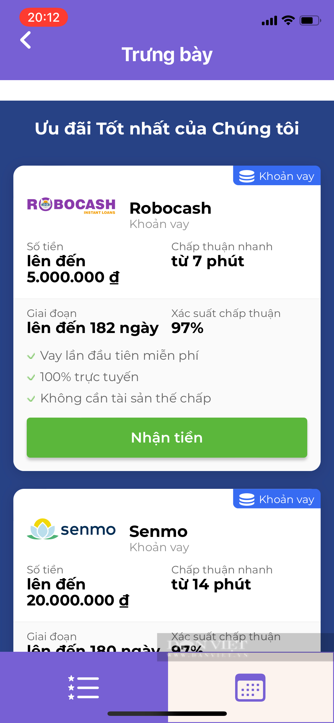 Mối nguy hiểm tín dụng đen, nợ xấu khi vay tiền online qua App - Ảnh 5.