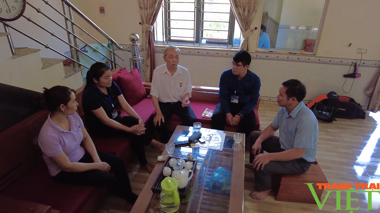 Sơn La: Tiếp bước truyền thống trên quê hương cách mạng - Ảnh 2. Sơn La: Tiếp bước truyền thống trên quê hương cách mạng - Ảnh 2.