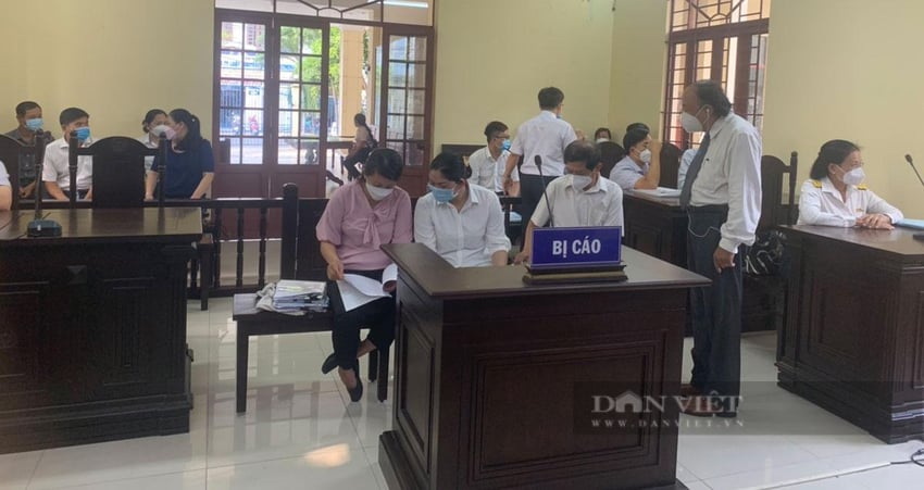 Vụ án “trốn thuế” tìm không ra thủ phạm ở quận 12, TP.HCM: 3 cán bộ thuế kháng cáo - Ảnh 5.