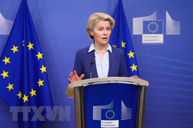 Liên minh châu Âu chuẩn bị gói hỗ trợ tài chính mới cho Ukraine - Ảnh 1. Liên minh châu Âu chuẩn bị gói hỗ trợ tài chính mới cho Ukraine - Ảnh 1.