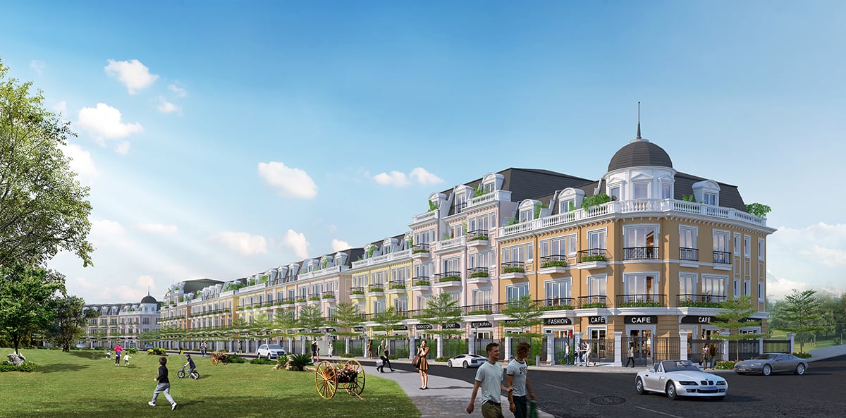 Lễ ra quân hai dự án Eurowindow Green Park và Melinh PLAZA Yên Bái - Ảnh 2.