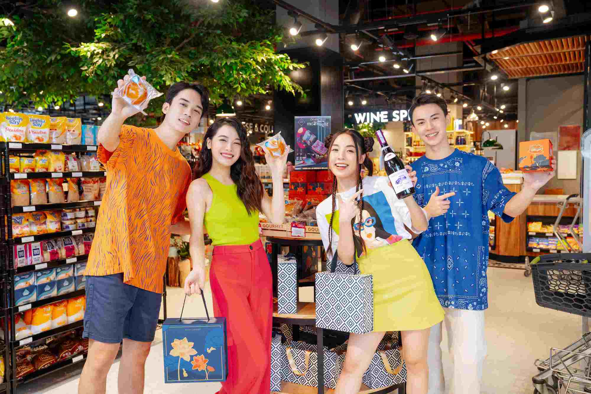  “Vũ trụ” Vincom: Điểm hẹn lý tưởng của mọi gia đình dịp 2/9 và Trung thu - Ảnh 6.