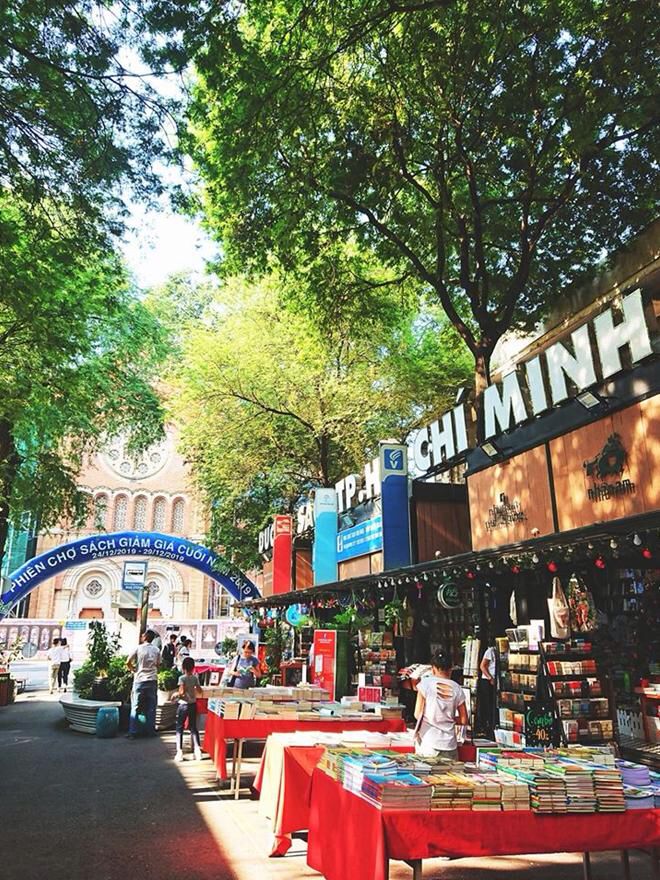 Nhiều hoạt động ý nghĩa tại Đường sách TP.HCM trong dịp Quốc khánh - Ảnh 3.