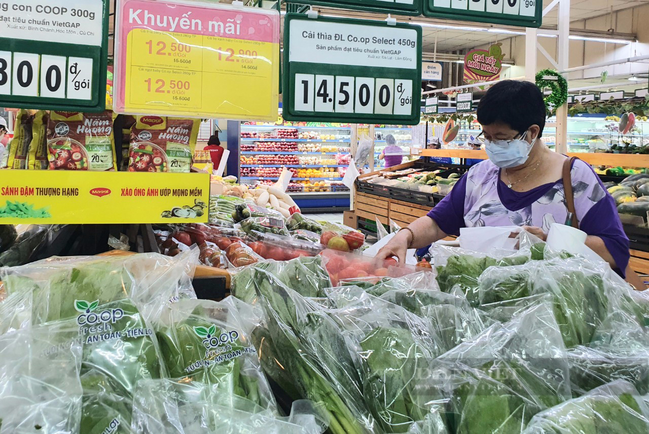 TP.HCM tăng cường quảng bá, xúc tiến thương mại cho sản phẩm OCOP - Ảnh 1.