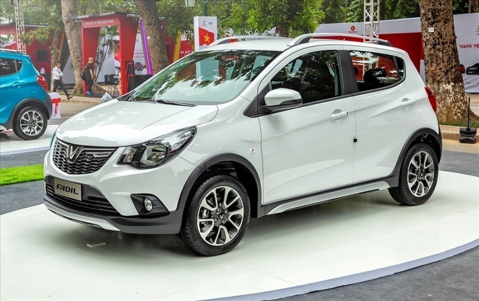 VinFast Fadil và những mẫu xe ô tô bị &quot;khai tử&quot; tại Việt Nam năm 2022 - Ảnh 5.