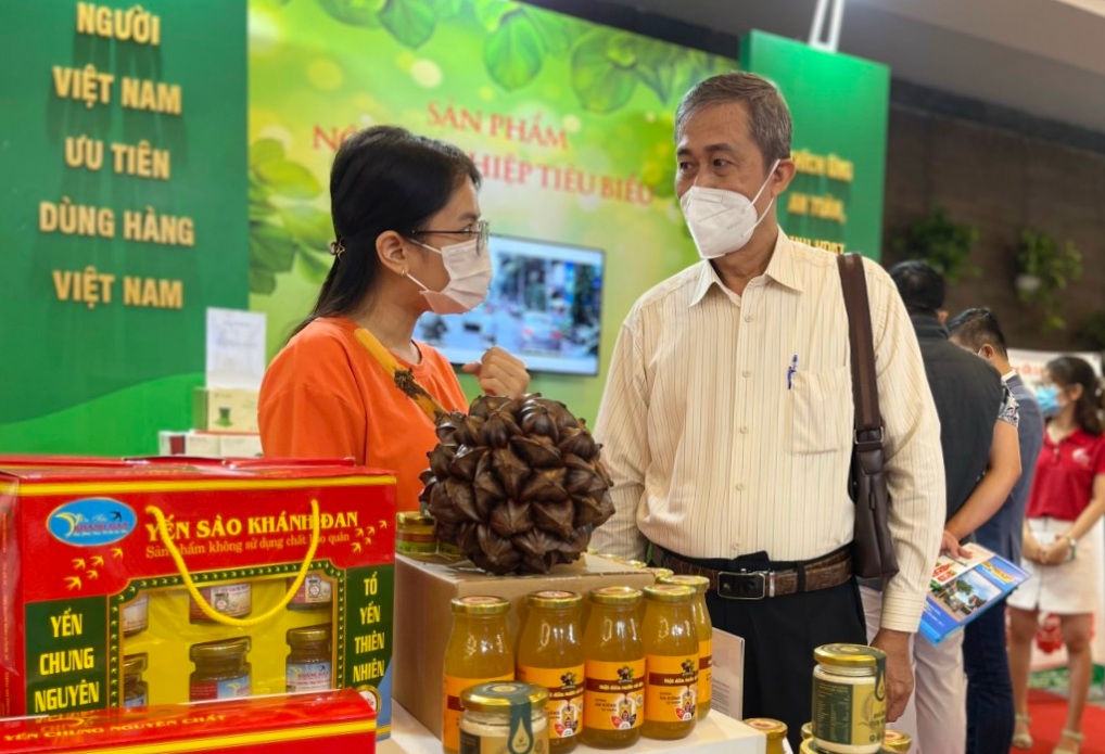 TP.HCM tăng cường quảng bá, xúc tiến thương mại cho sản phẩm OCOP - Ảnh 2.