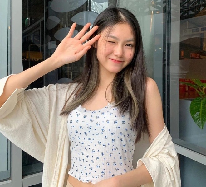 Mới 15 tuổi &quot;ngọc nữ&quot; cầu lông Thái Lan đã rất giỏi và xinh đẹp - Ảnh 10.