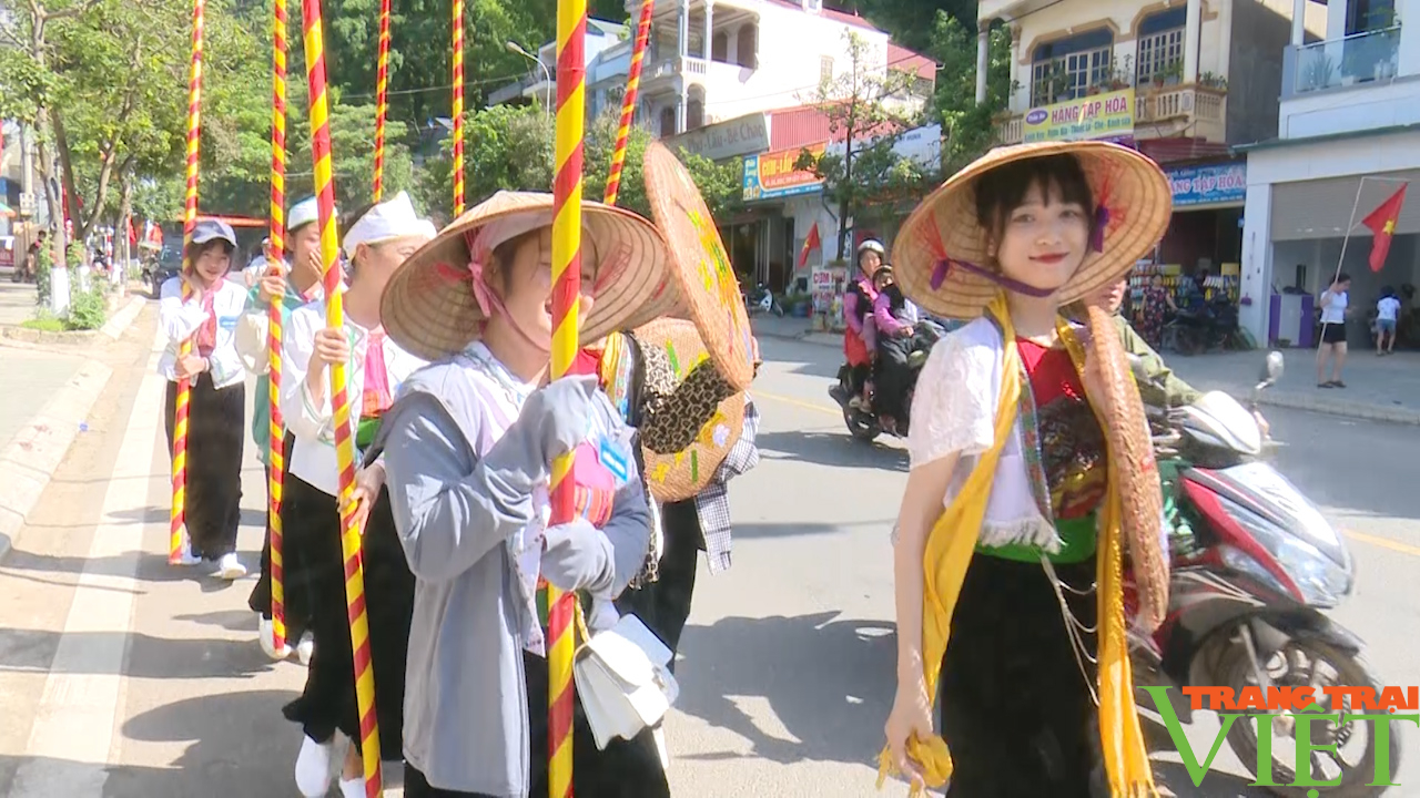 Mộc Châu sẵn sàng cho Ngày hội văn hoá các dân tộc năm 2022 - Ảnh 6.