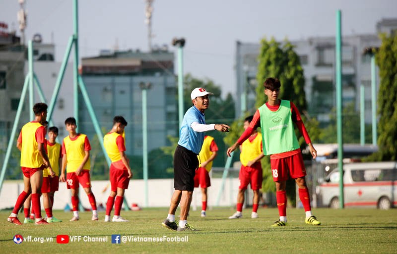 Xem trực tiếp U20 Việt Nam đấu U20 Palestine trên kênh nào? - Ảnh 1.