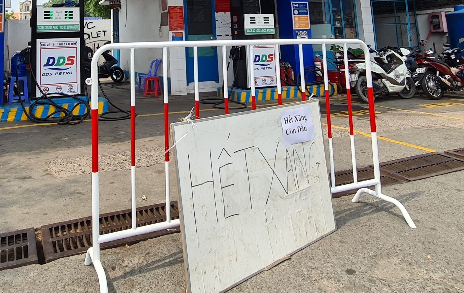 Giải pháp gỡ khó cho doanh nghiệp xăng dầu - Ảnh 1.