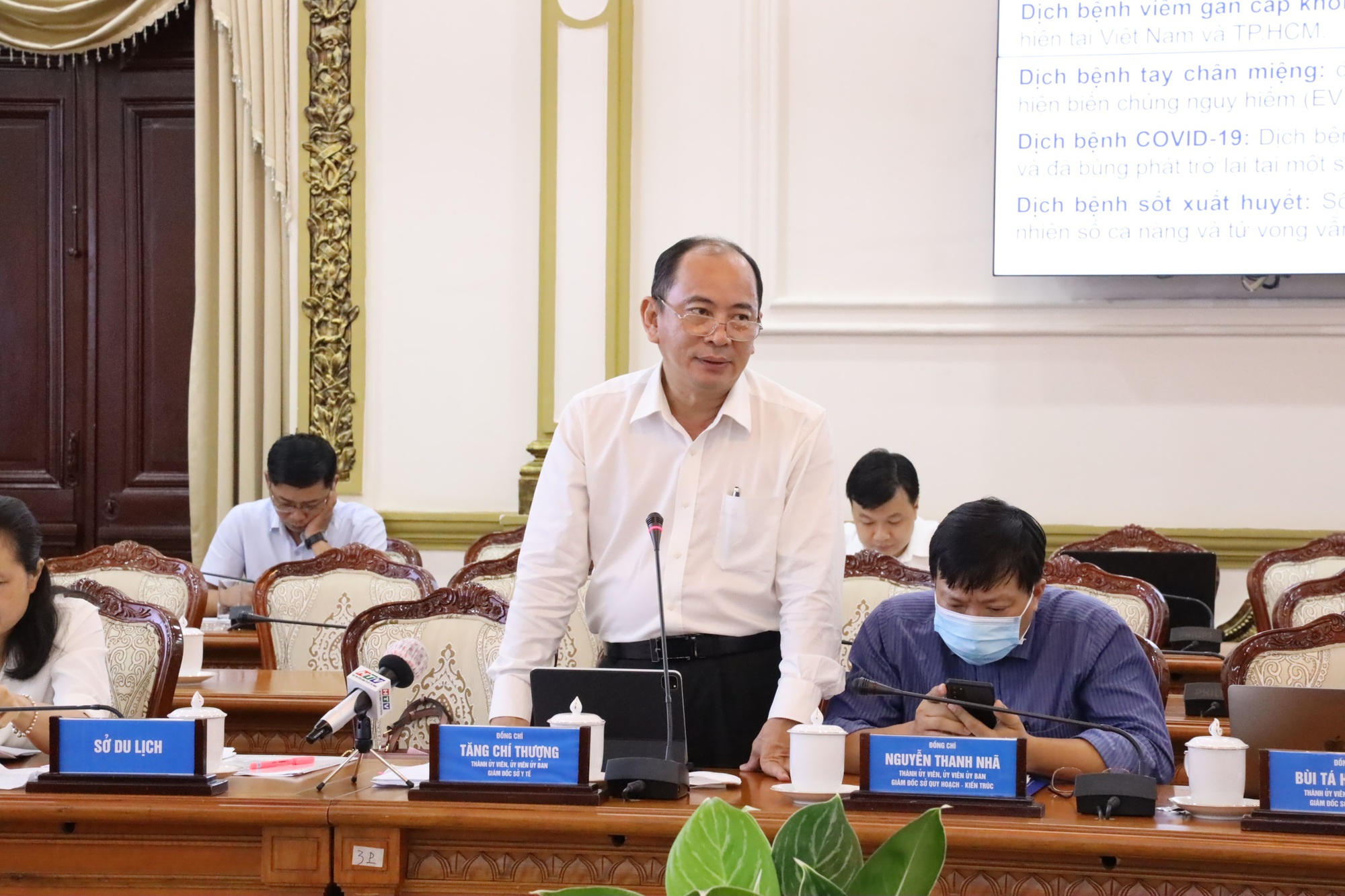 TP.HCM chưa thành lập Trung tâm mua sắm tập trung thuốc, vật tư y tế - Ảnh 1.