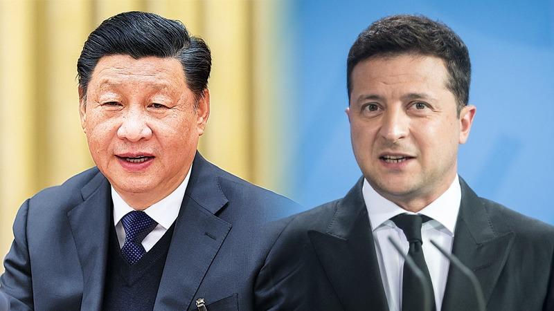 Tổng thống Zelensky muốn 'đàm phán trực tiếp' với Chủ tịch Tập Cận Bình về vấn đề với Nga - Ảnh 1.