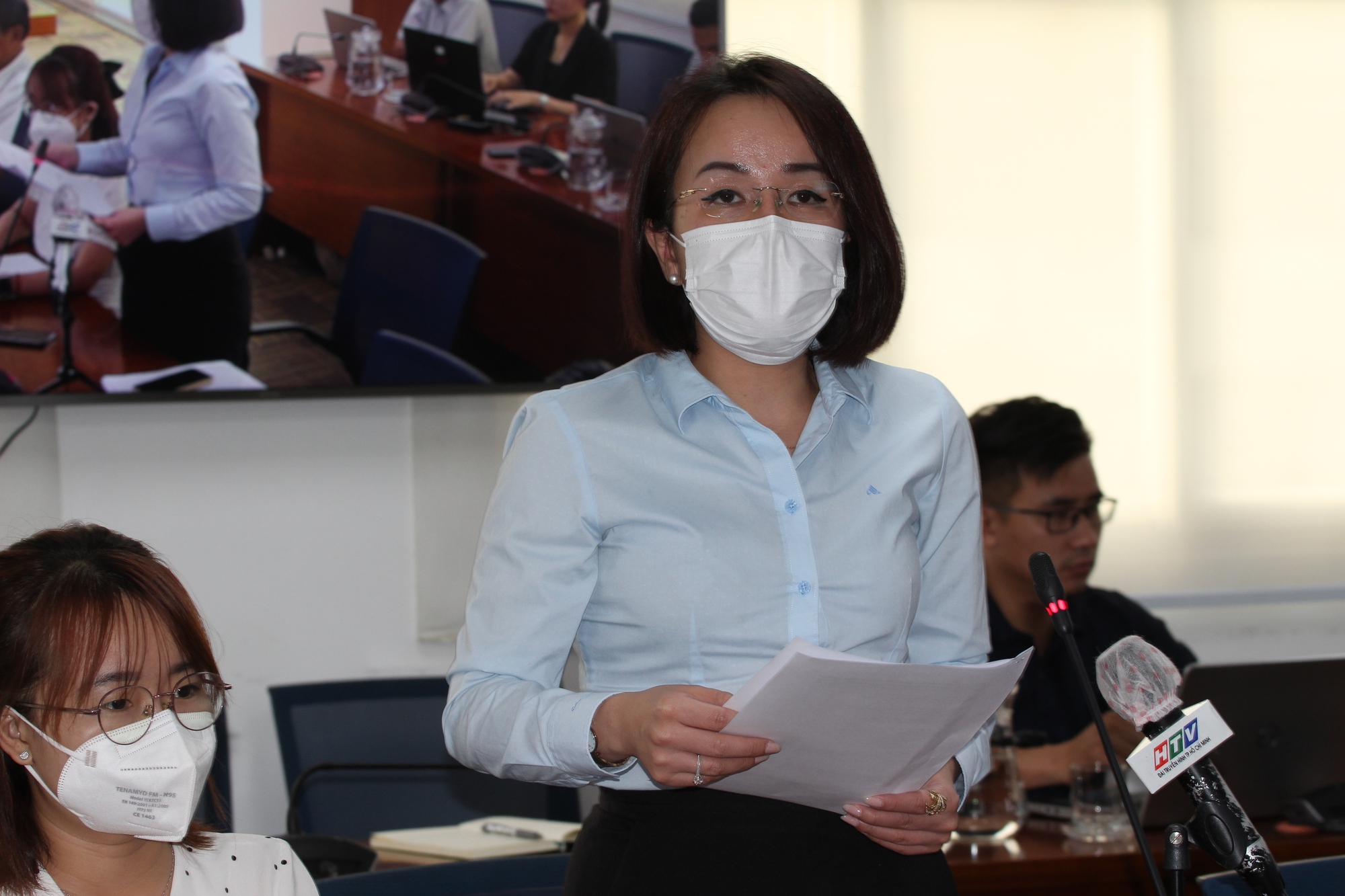 TP.HCM: Trẻ bị thận hư đứng trước nguy cơ không được thanh toán BHYT - Ảnh 1.