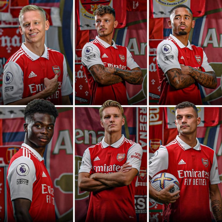 Chiều sâu đội hình của Arsenal mùa giải tới khủng cỡ nào? - Ảnh 2.