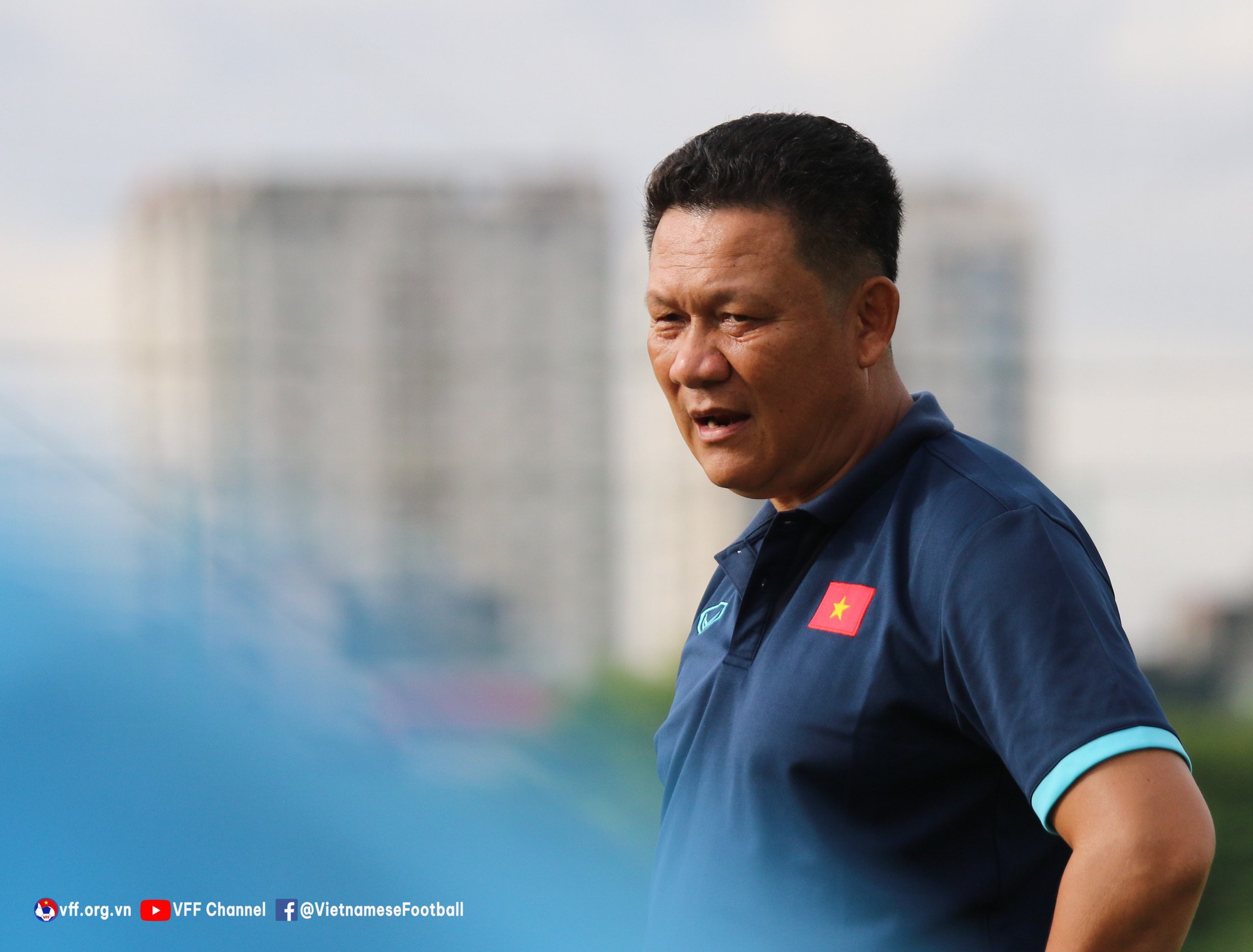 HLV Nguyễn Quốc Tuấn: “U16 Việt Nam phải thay đổi nếu muốn tiến xa...&quot; - Ảnh 3.