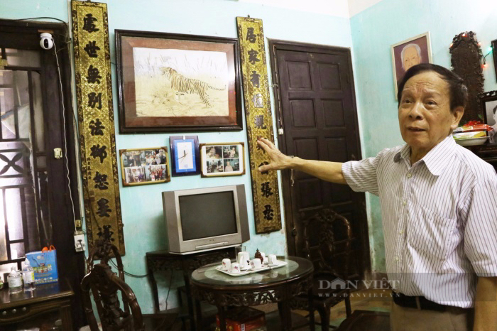 Những người lưu giữ văn hoá, nếp sống đặc biệt Hà Nội: Gìn giữ từng nếp nhà, chất giọng (bài 2) - Ảnh 4.