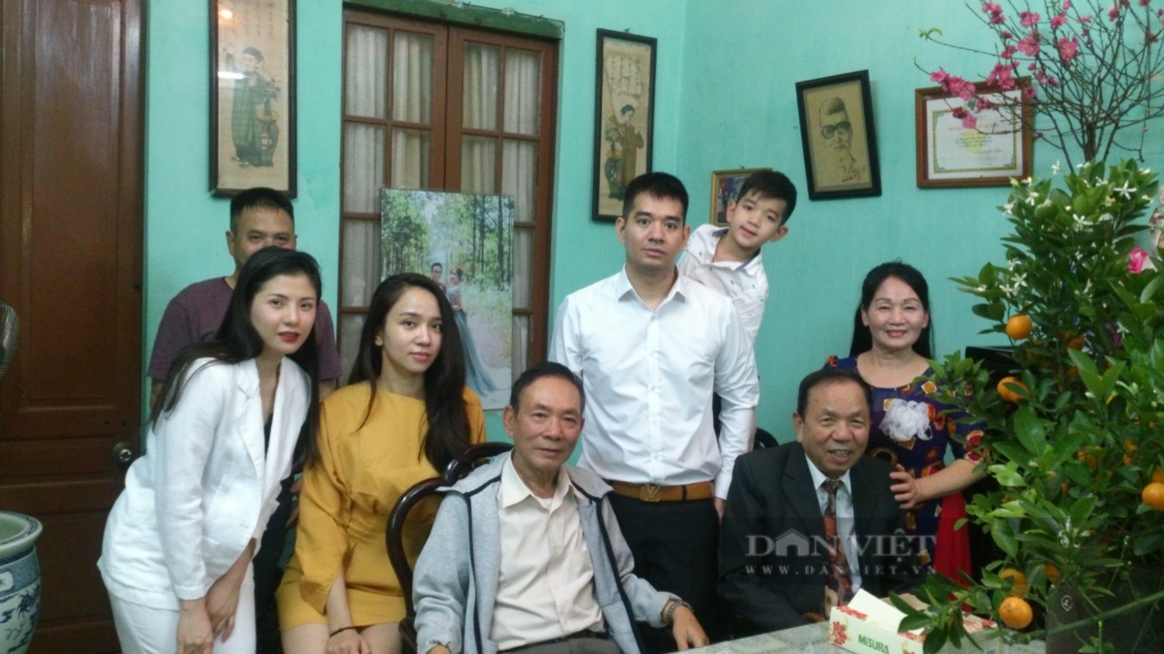 Những người lưu giữ văn hoá, nếp sống đặc biệt Hà Nội: Gìn giữ từng nếp nhà, chất giọng (bài 2) - Ảnh 8.