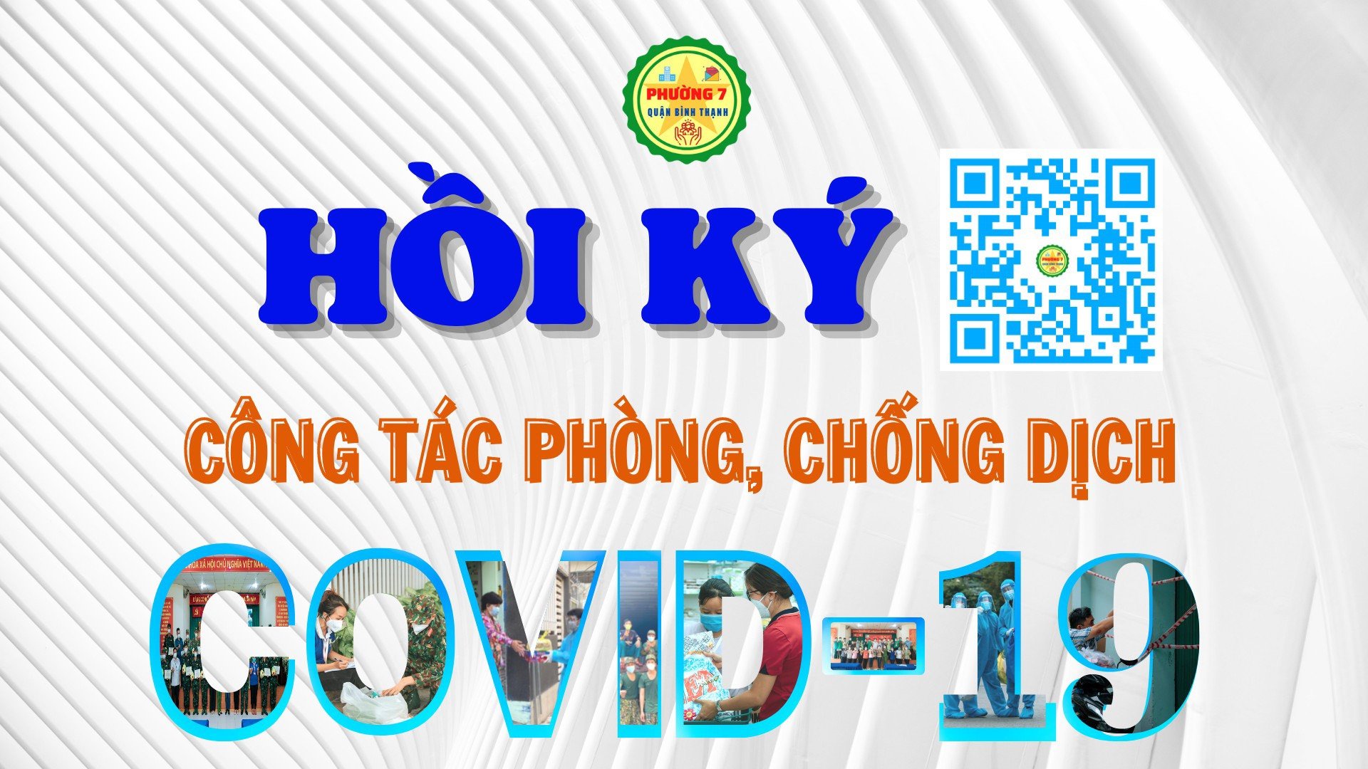 TP.HCM: Ký ức không bao giờ quên trong Hồi ký Covid-19 - Ảnh 5.